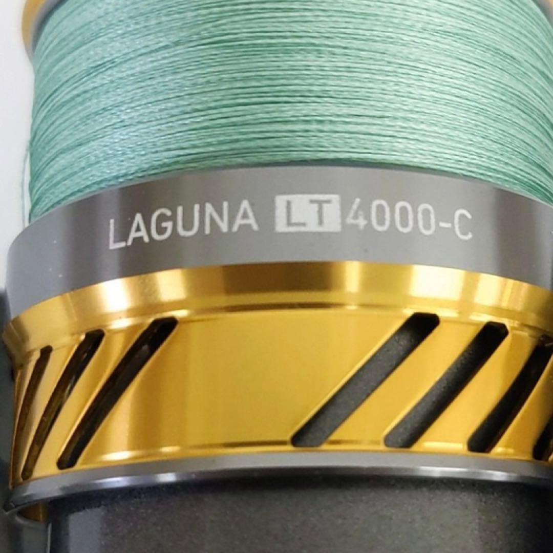 ダイワ 23 ラグナ LT4000-C 未使用品