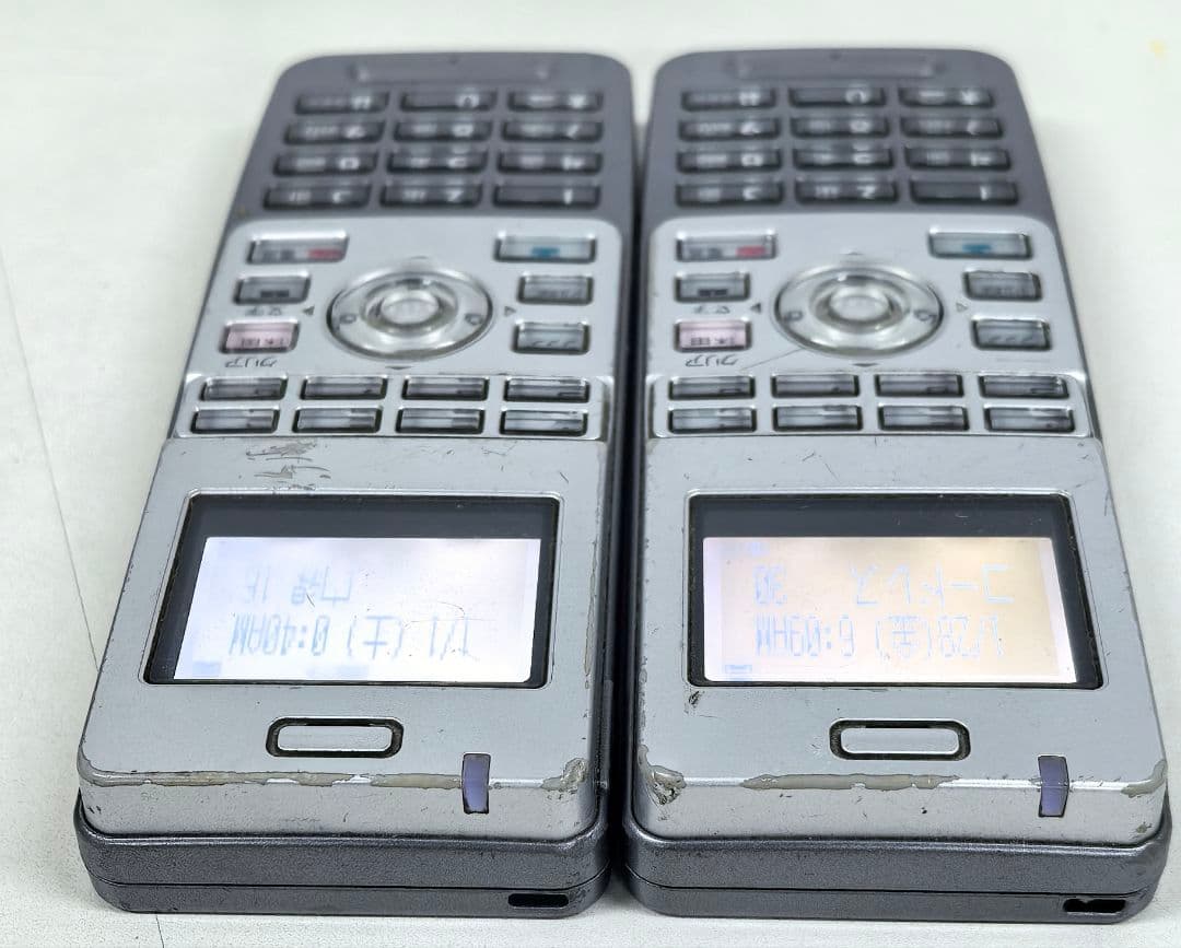PHS子機 OKI オキ　DC‐8DK‐HS 計5台セット中古品