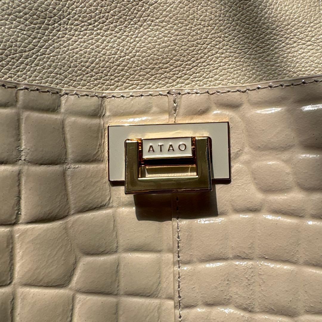 h*読様 ATAO ウィークエンド　バッグ
