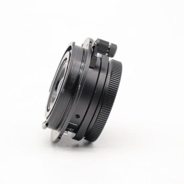 美品 銘匠光学 TTArtisan 28mm F5.6 ライカMブラックペイント