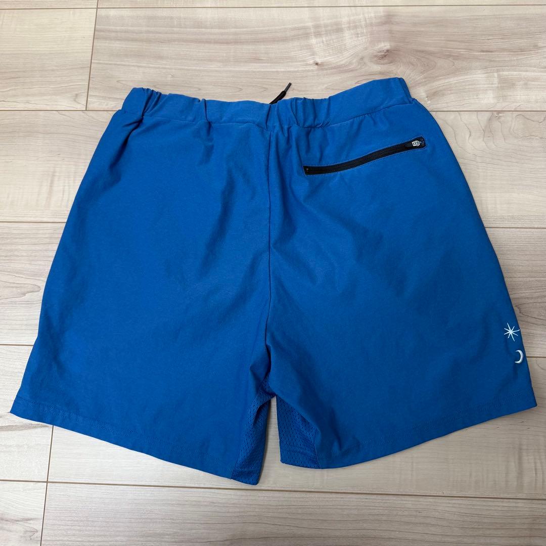 おまけ付き【全てMサイズ】TWM NAVIGATORS 上下5点セット BLU