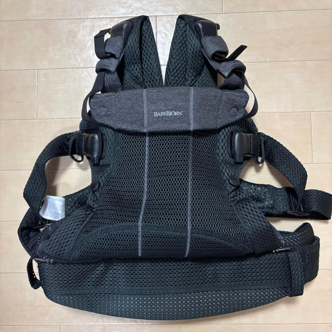 【美品❣️送料無料❣】 ベビービョルン 抱っこ紐 ハーモニー⭐︎