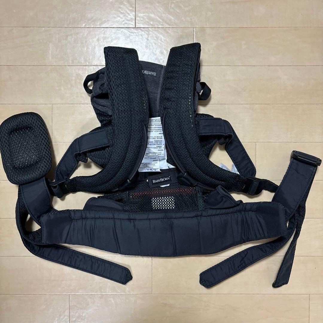 【美品❣️送料無料❣】 ベビービョルン 抱っこ紐 ハーモニー⭐︎