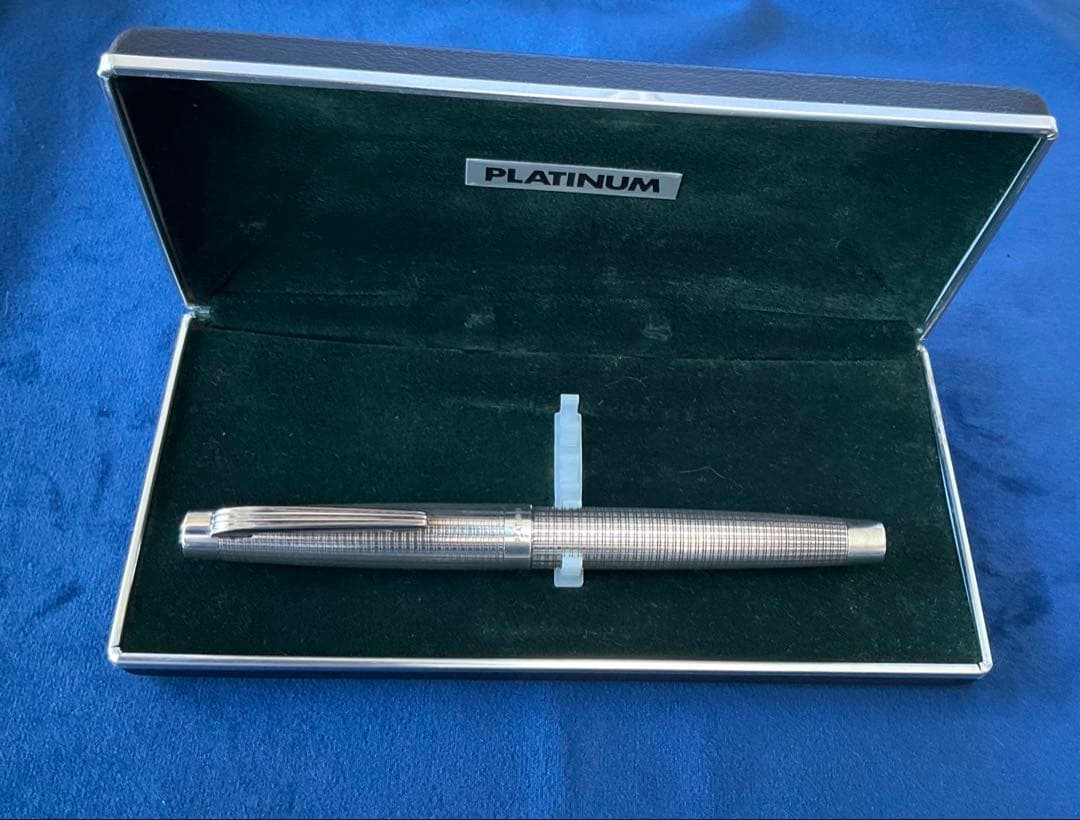 PLATINUM プラチナ万年筆 プラチナ・プラチナ PP-10000