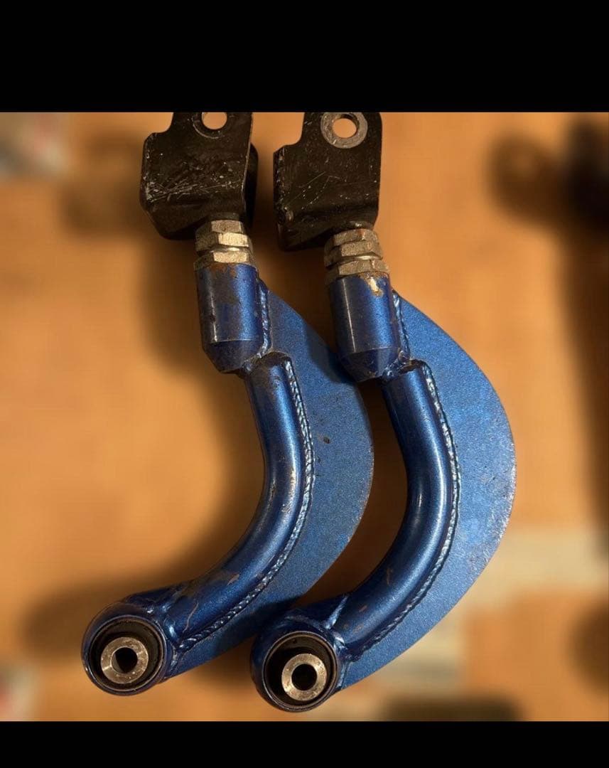 50プリウス リアアッパーアーム　トーコン