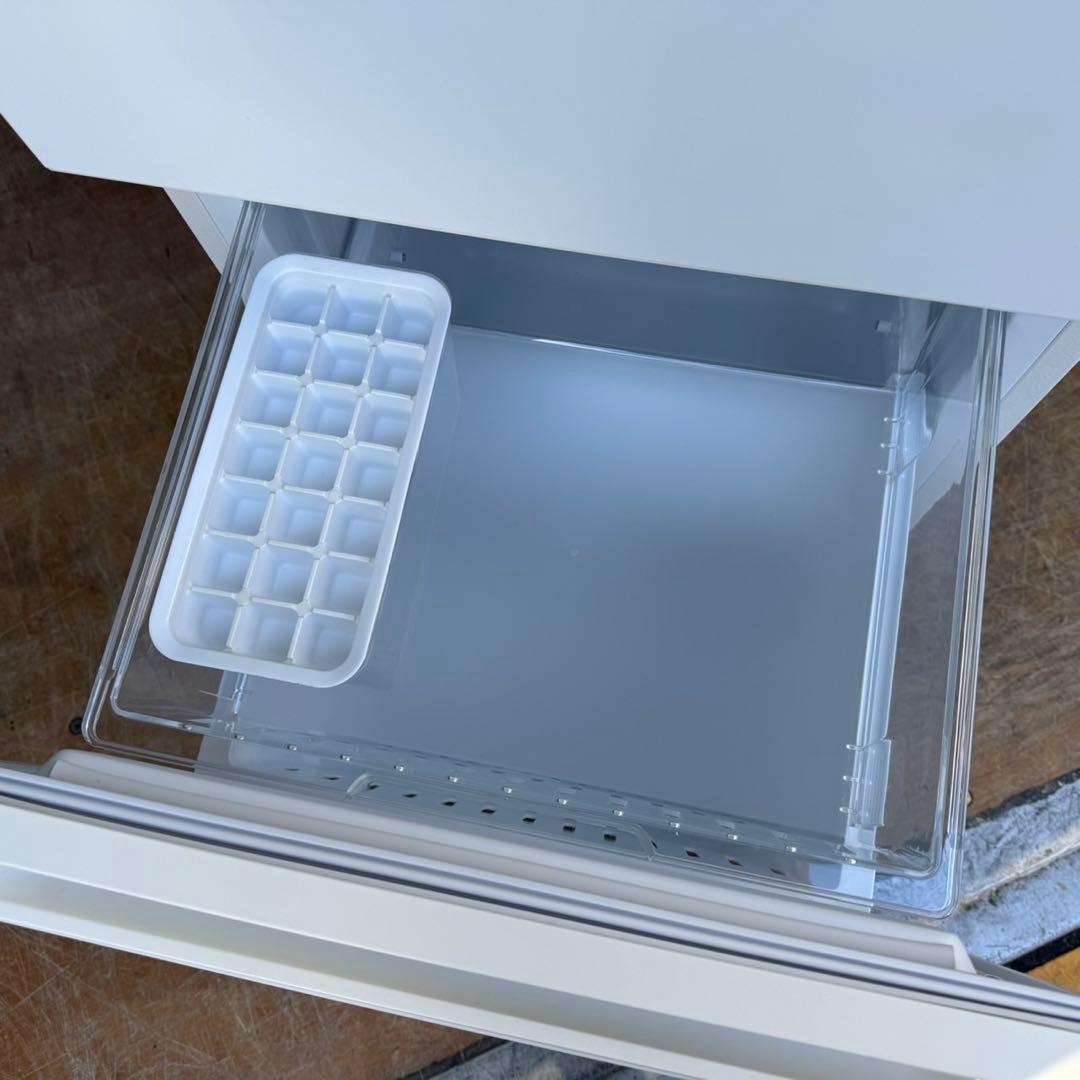 65⭐️2024年製美品★パナソニック　冷蔵庫　大型　インバーター　一人暮らし