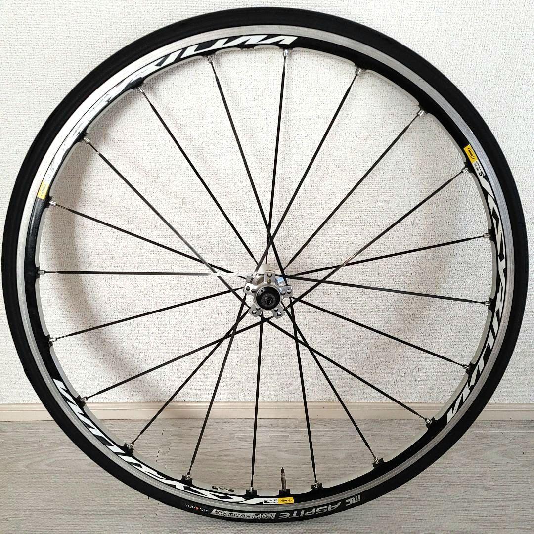 MAVIC ksyrium elite S 後輪　マヴィック　キシリウムエリート