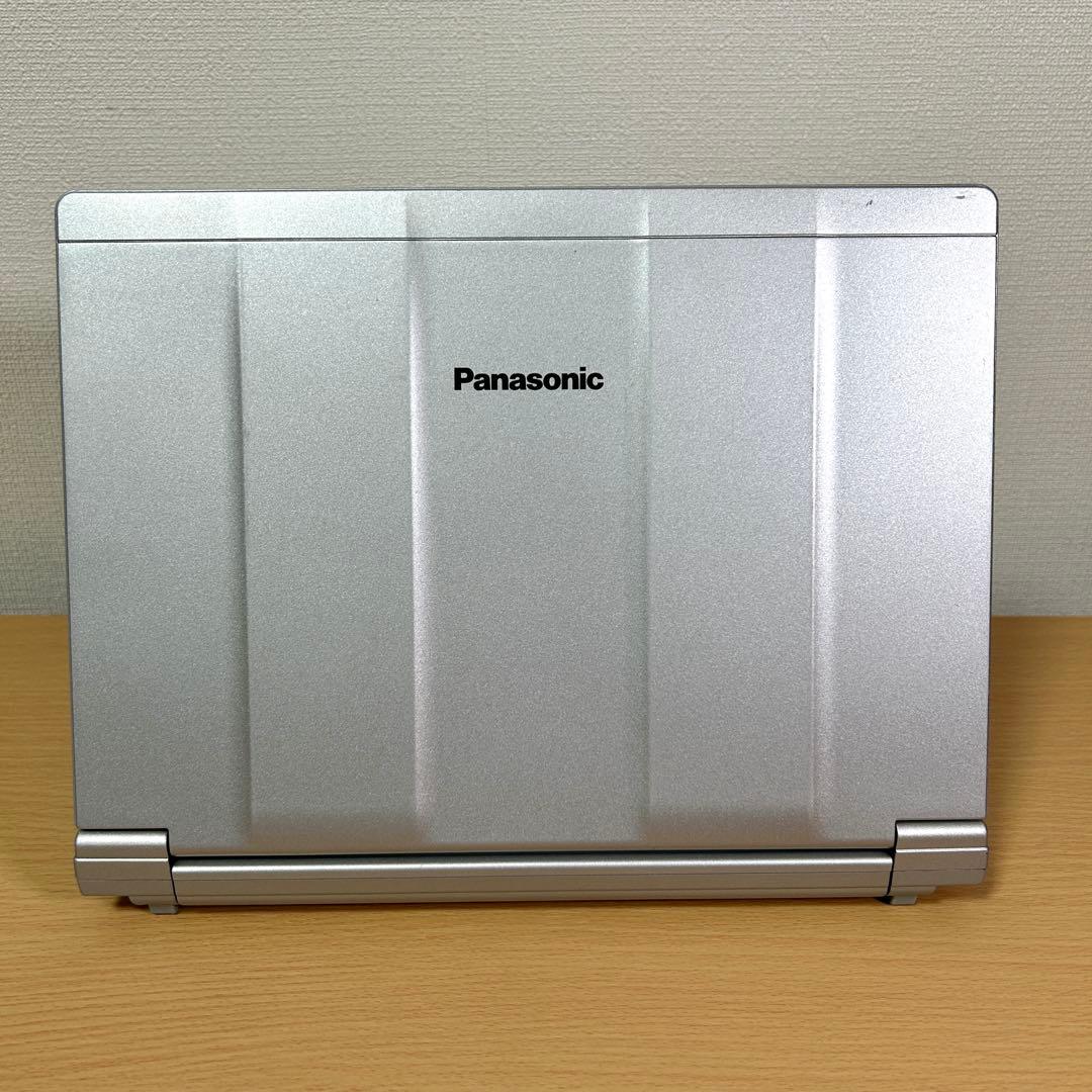 Windowsノート本体 Panasonic Let's note SV1 1TB 16GB CF-SV1