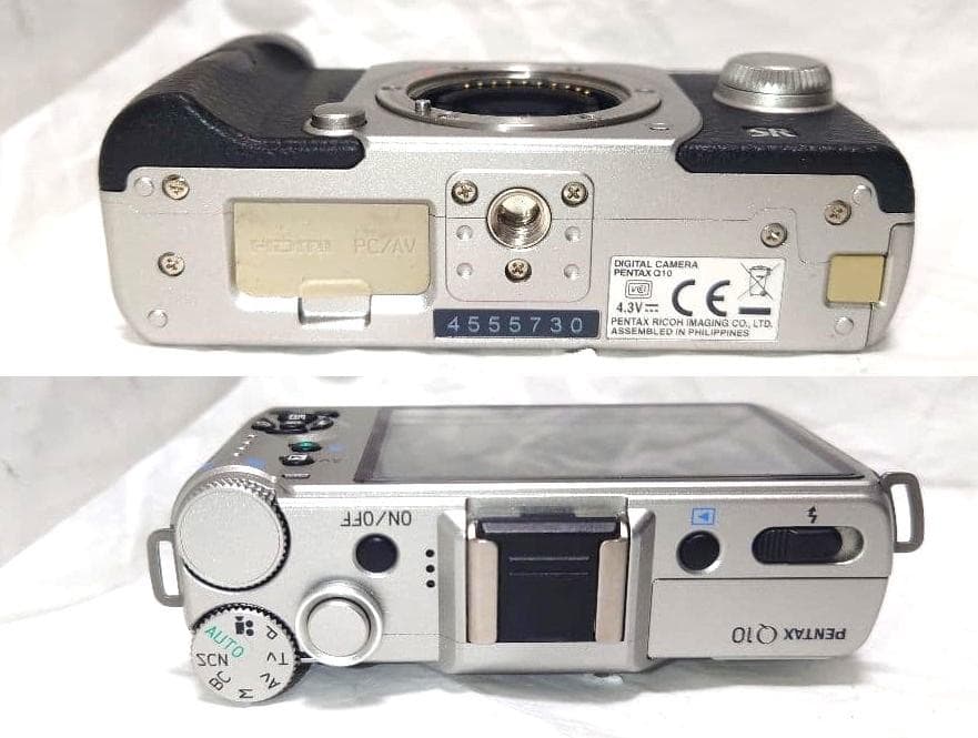 ★快調！美品★PENTAX Q10 ZUNOW 13mm F1.9