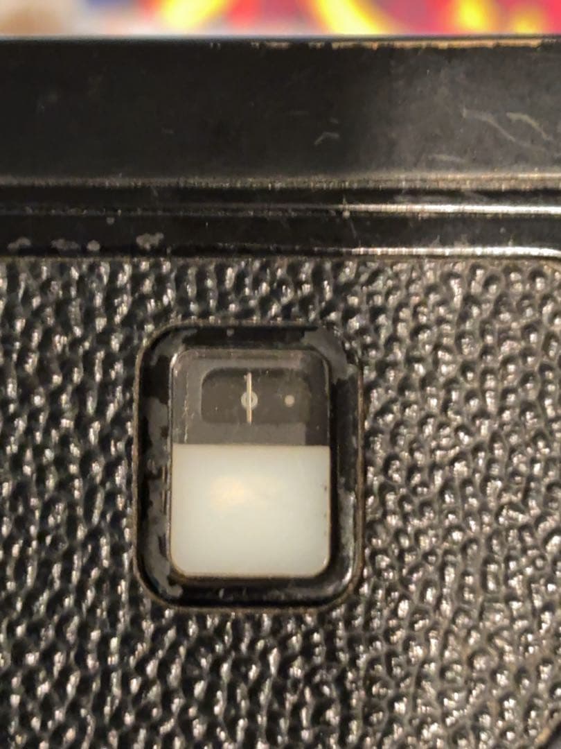 Nikon F フォトミックファインダー　中期動作品ジャンク