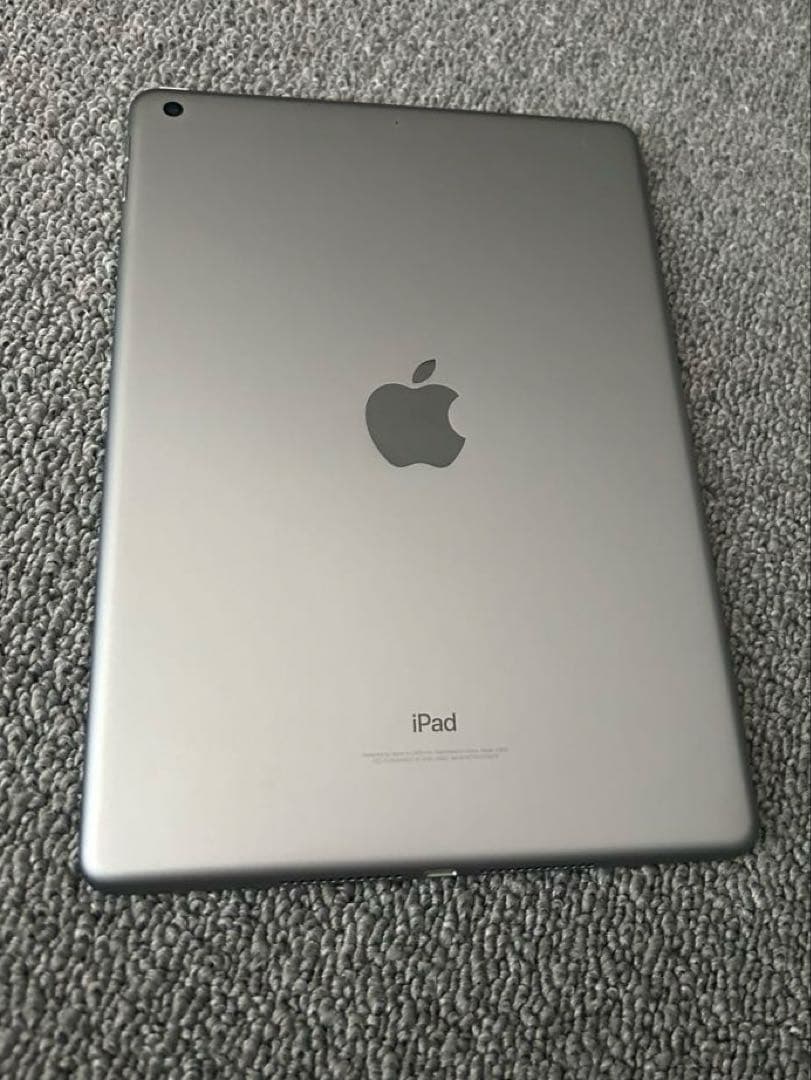iPad 本体 第5世代【バッテリー最大容量97％】