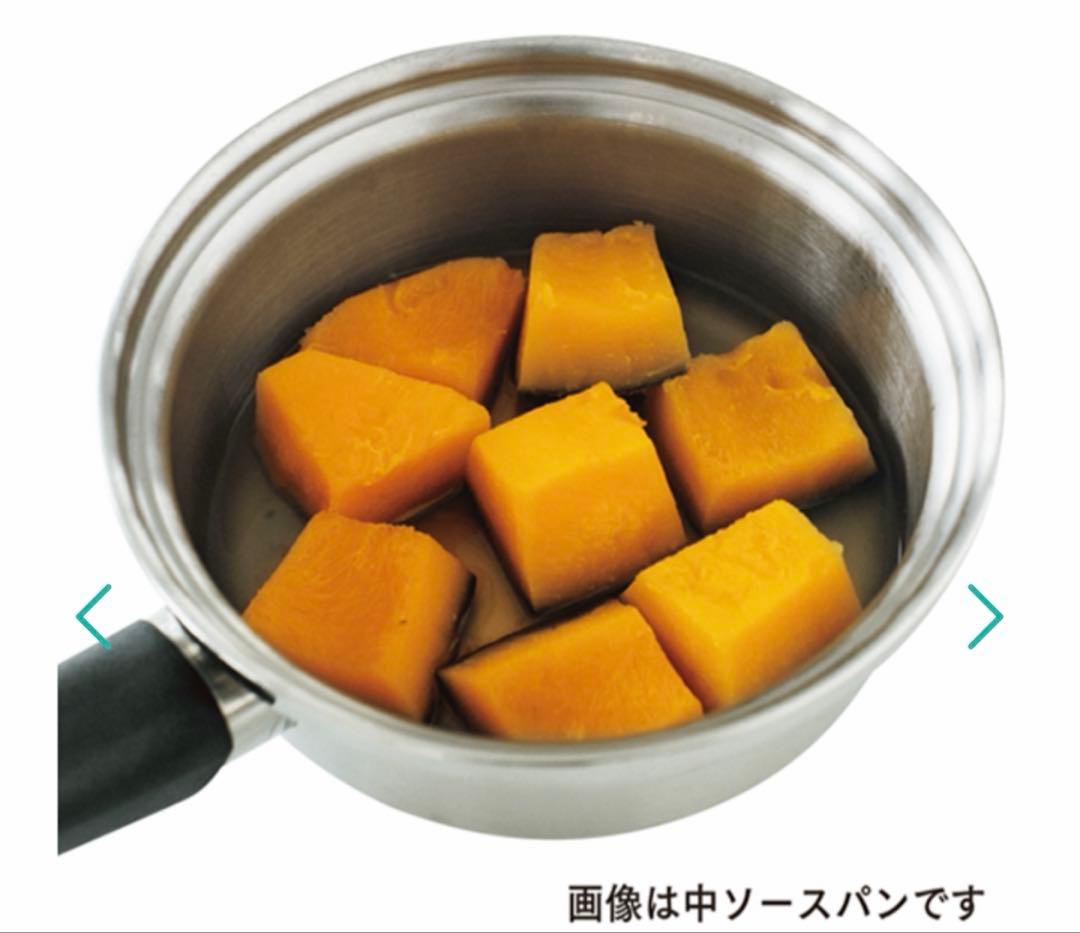 新品未使用 Amway Queen 大ソースパン 鍋