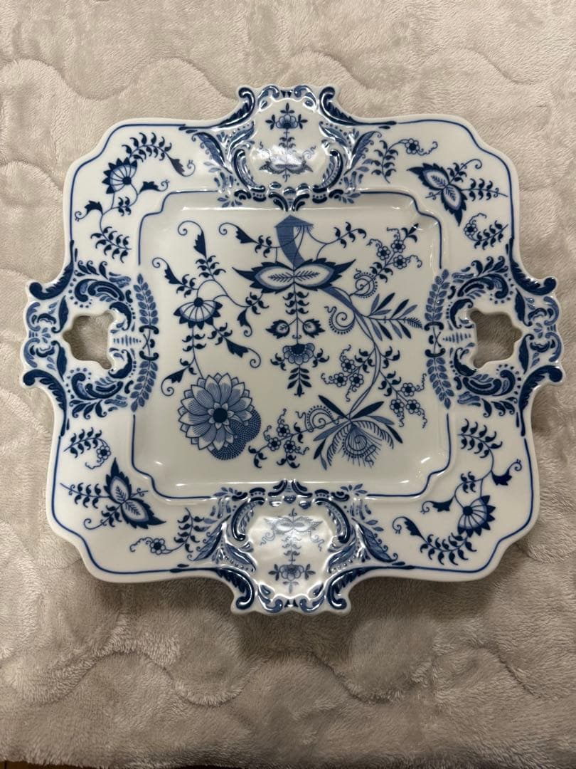 Blue Danube 食器　32点セット