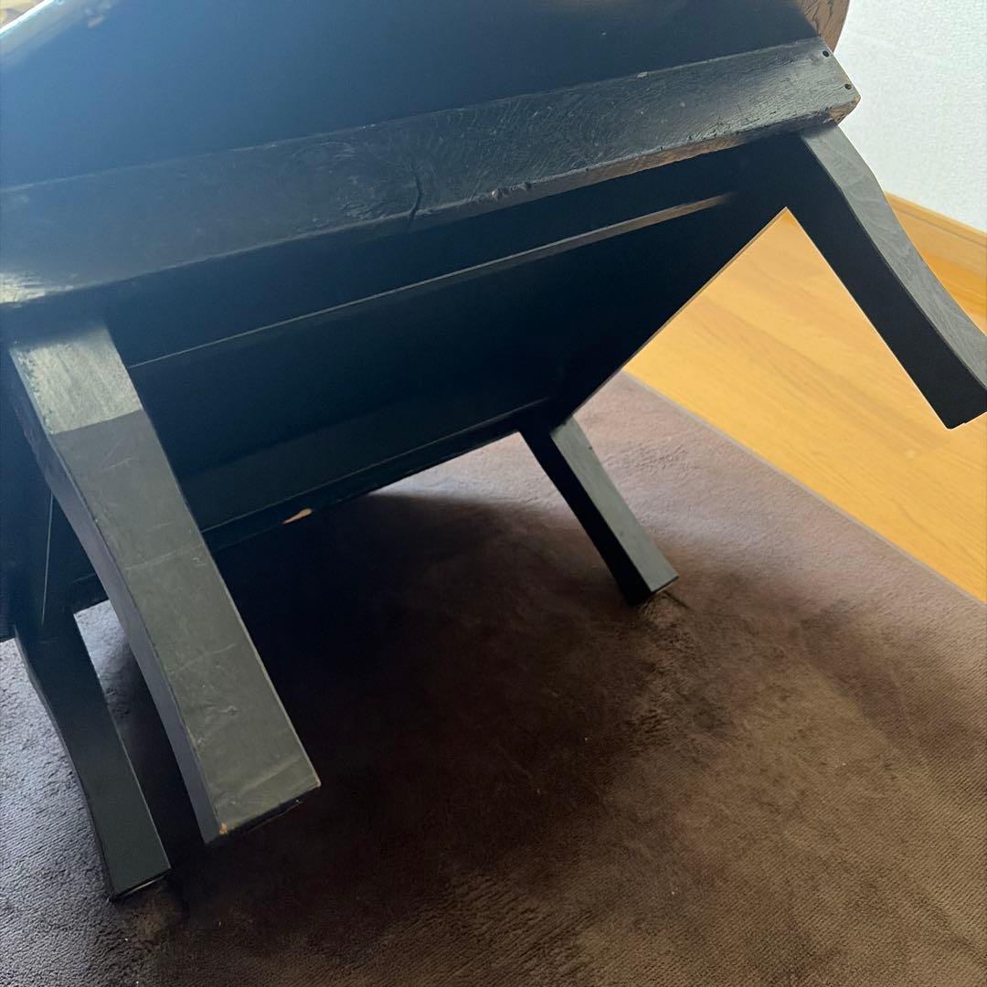 ちゃぶ台　昭和レトロ