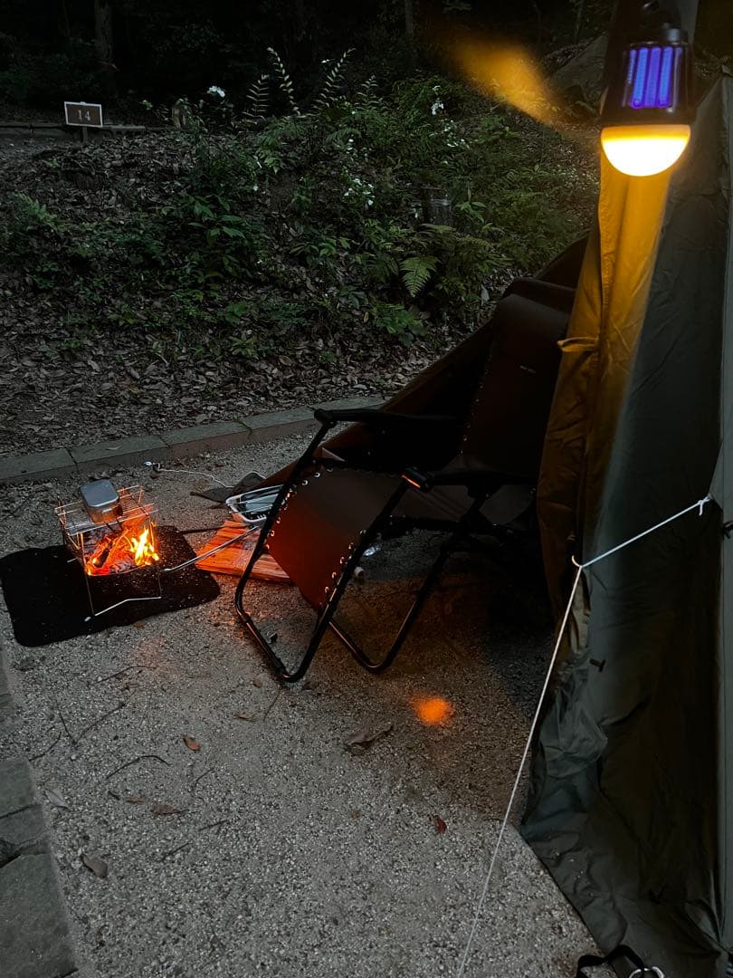 BUNDOK バンドック　テント　ソロティピ―TC