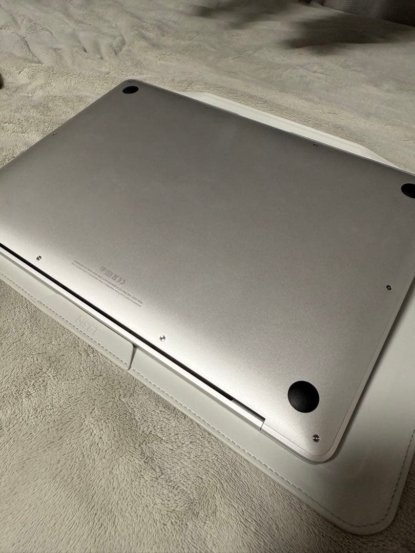 M1 MacBook Air USキーボード メモリ16GB 容量512GB