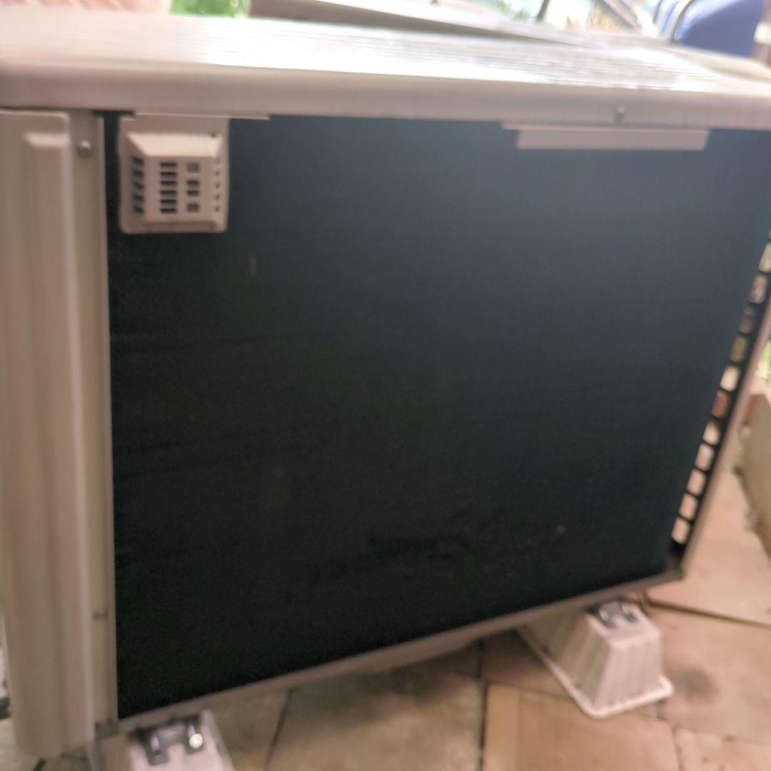 日立 白くまくん　エアコン　2024年製 ６畳　RAS-WM22RE4