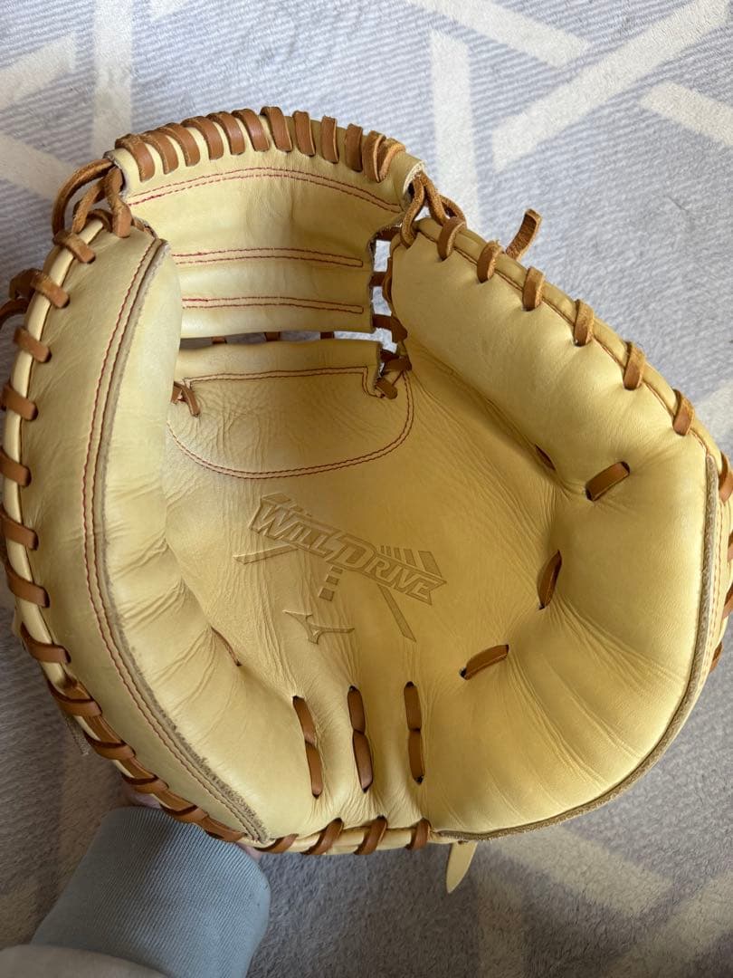 ミズノ キャッチャーミット