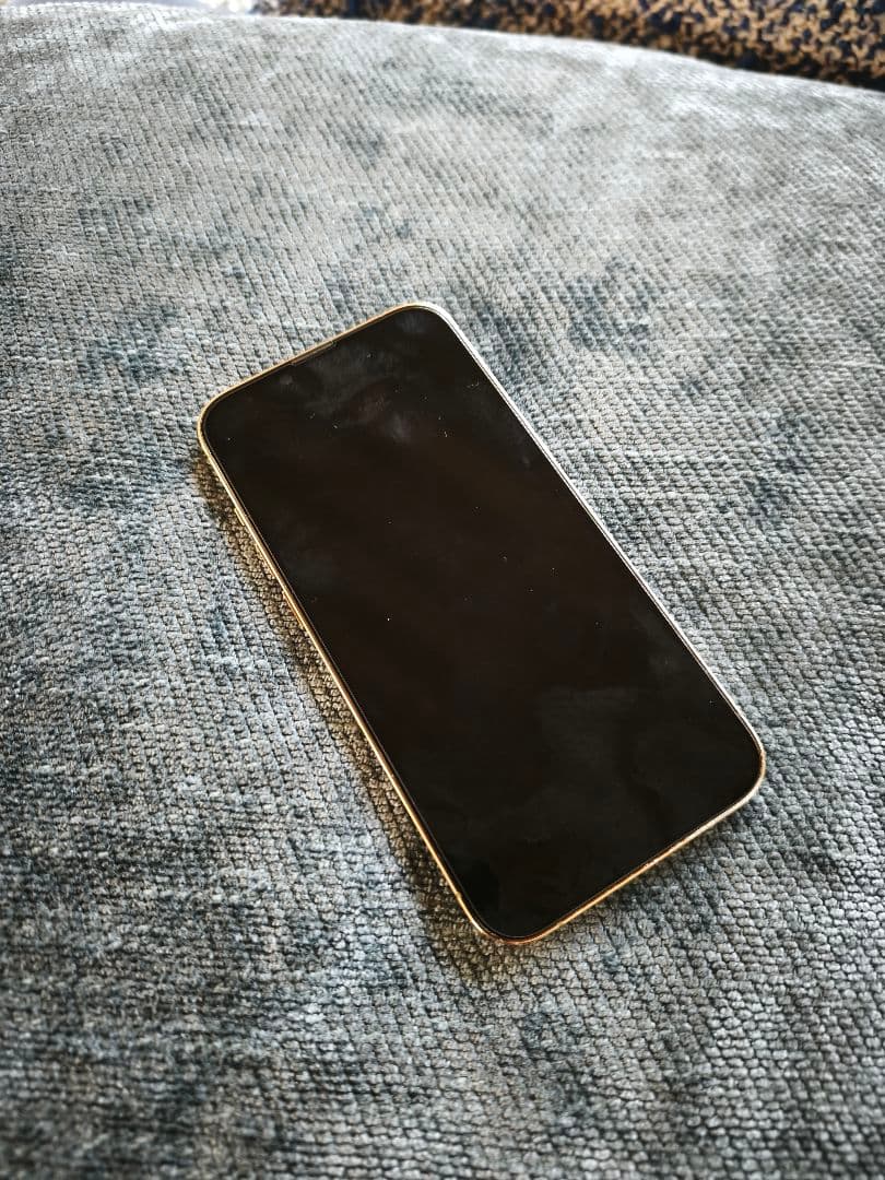 ★即購入可 iPhone 13 Pro ゴールド 本体 箱付き