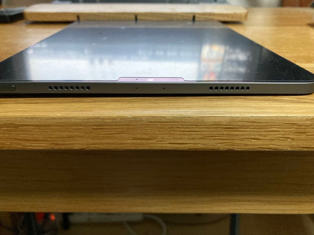 アップルケア付　iPad Pro 11 256GB スペースグレイ