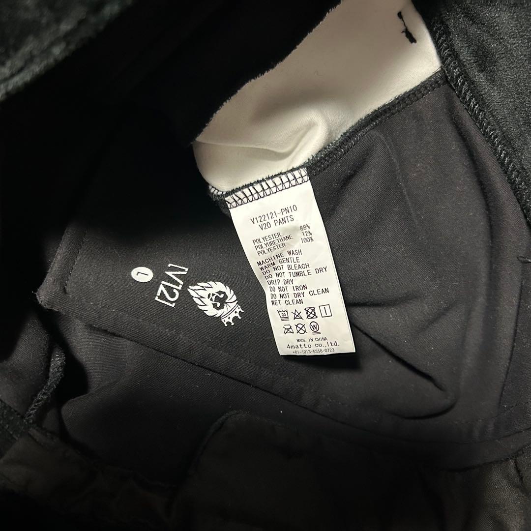 V12 ゴルフパンツ　メンズ