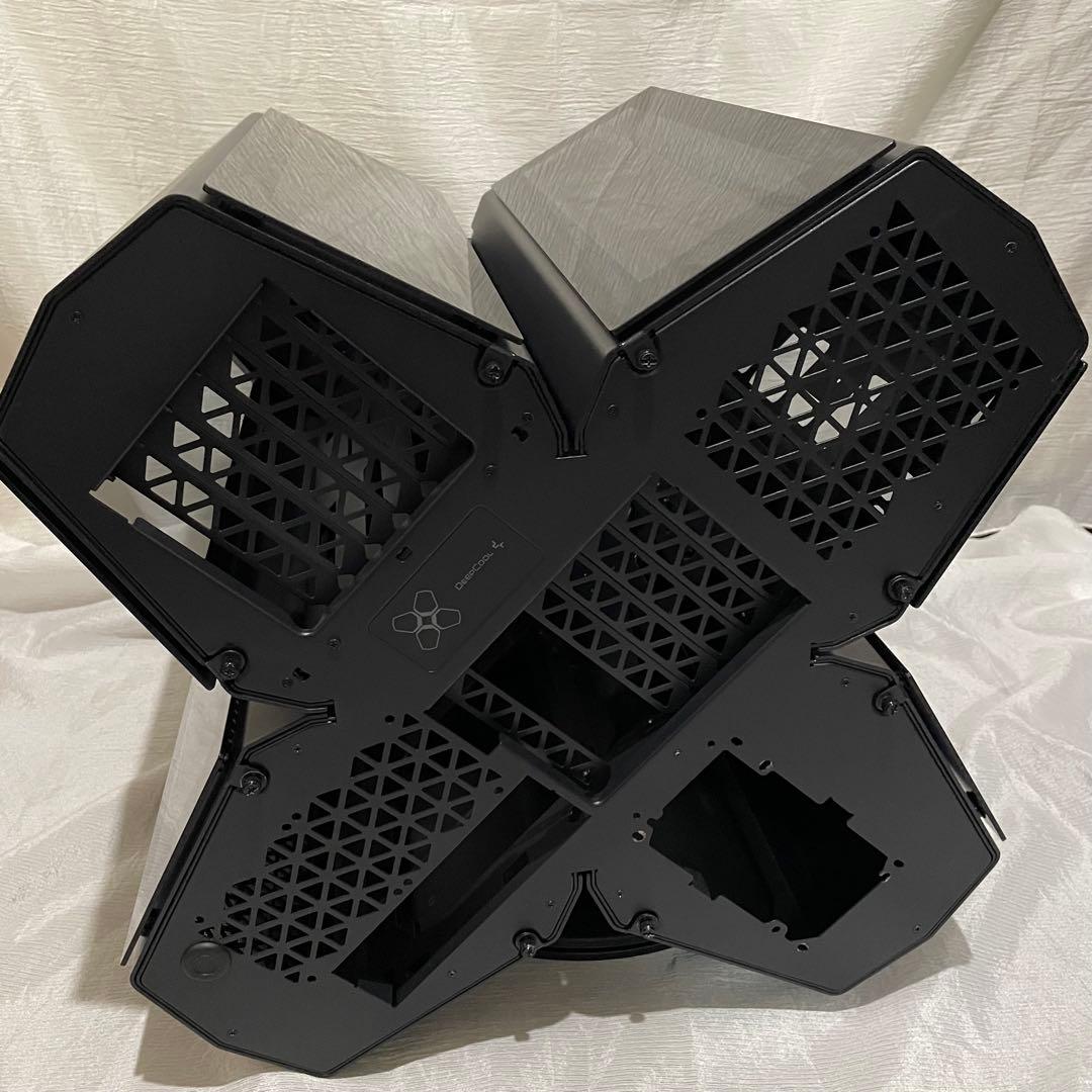 Deep Cool QUADSTELLAR INFINITY PCケース 中古