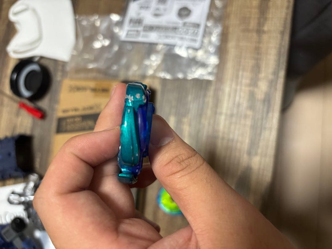 ベイブレードX UX-00 エアロペガサス 使用感大