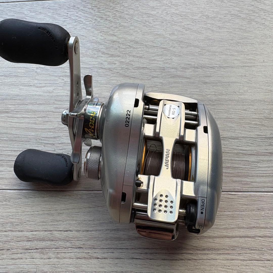 シマノ SHIMANO nium Mg DC メタニウム