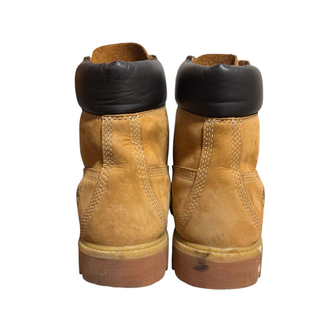 【27cm✨】timberland ティンバーランド 6インチプレミアムブーツ