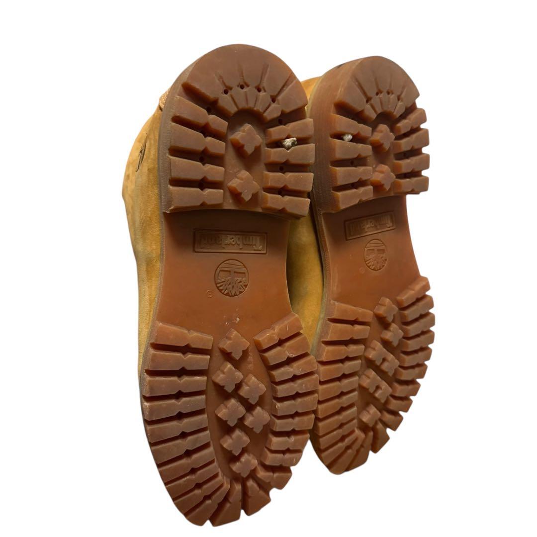 【27cm✨】timberland ティンバーランド 6インチプレミアムブーツ