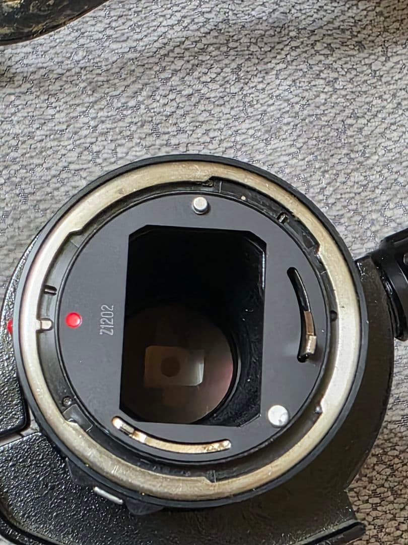 mamiyarz67　2Dカメラ