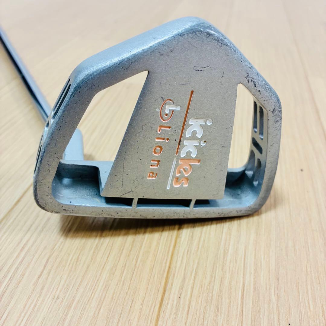 ゴルフセット　icicles Liona ラウンド仕様　レディース