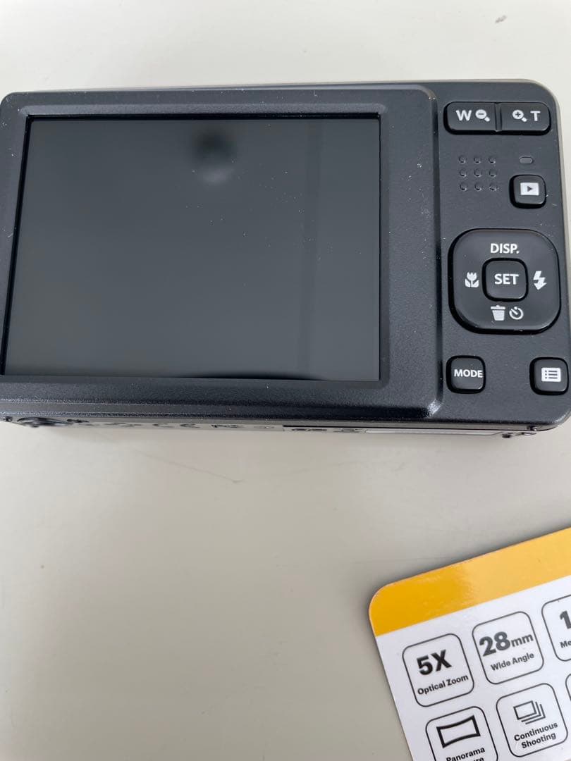 新品　KODAK PIXPRO FZ55 デジタルカメラ