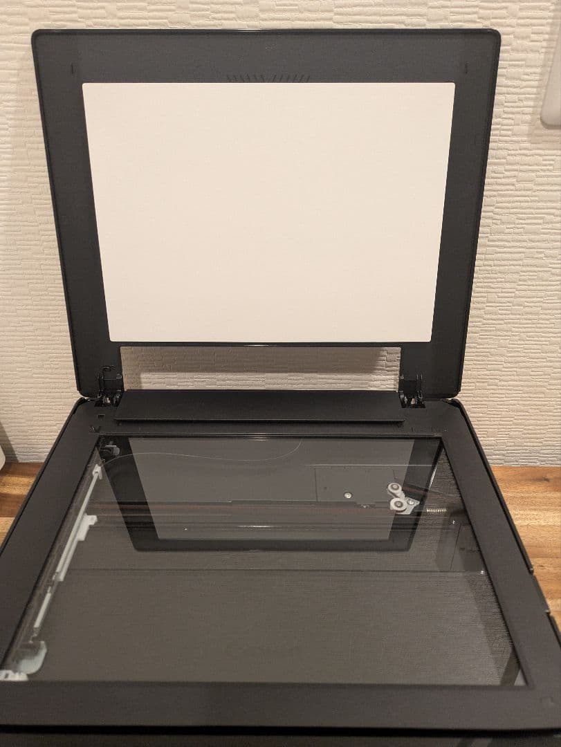 Canon PIXUS TS 8530 印刷枚数 1110枚 N8040