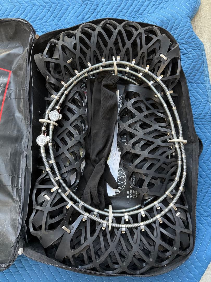 ぱ*ん様 Yeti  net（イエティスノーネットWDシリーズ 品番:7