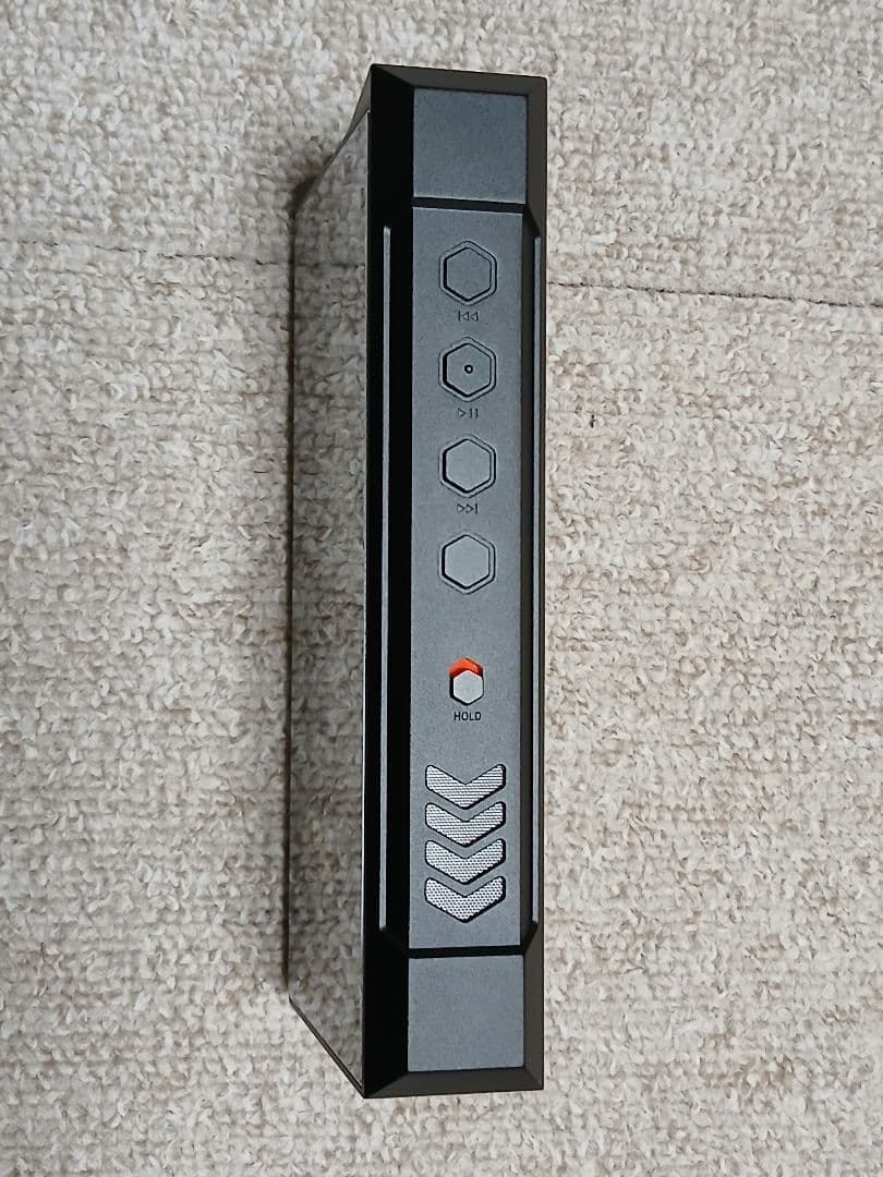 FiiO M17 ポータブル プレーヤー DAP DAC