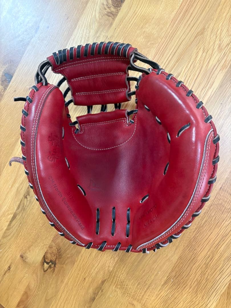 山本グラブスタジオ　YGS硬式キャッチャーミット 響鳴