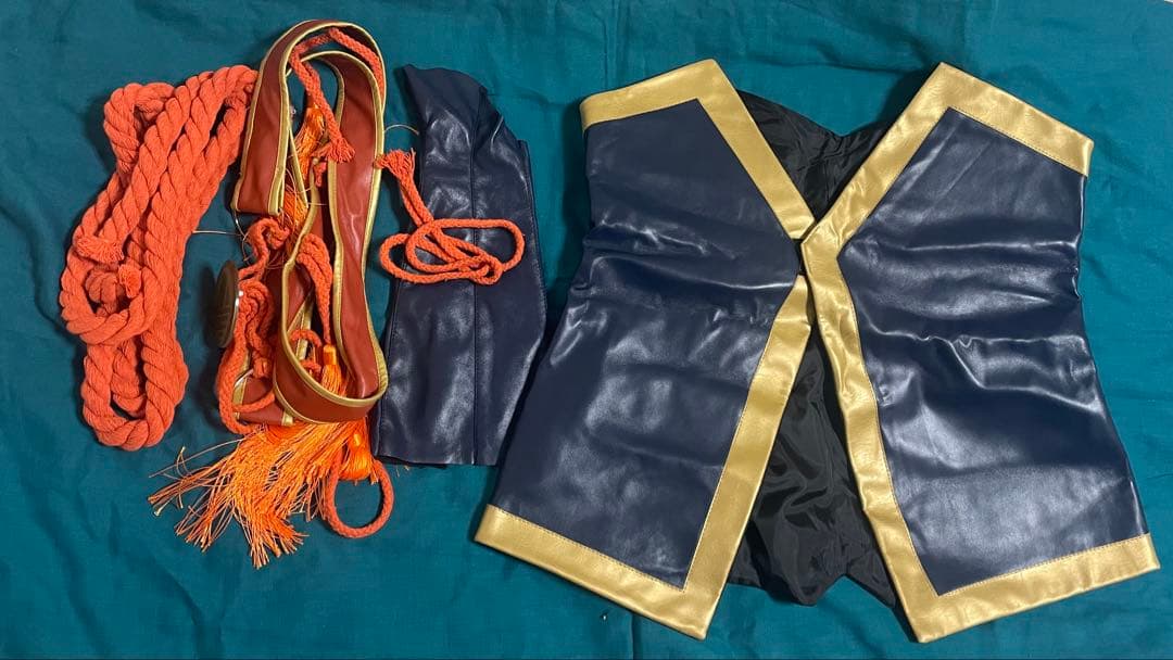 刀剣乱舞 山姥切国広 コスプレ衣装