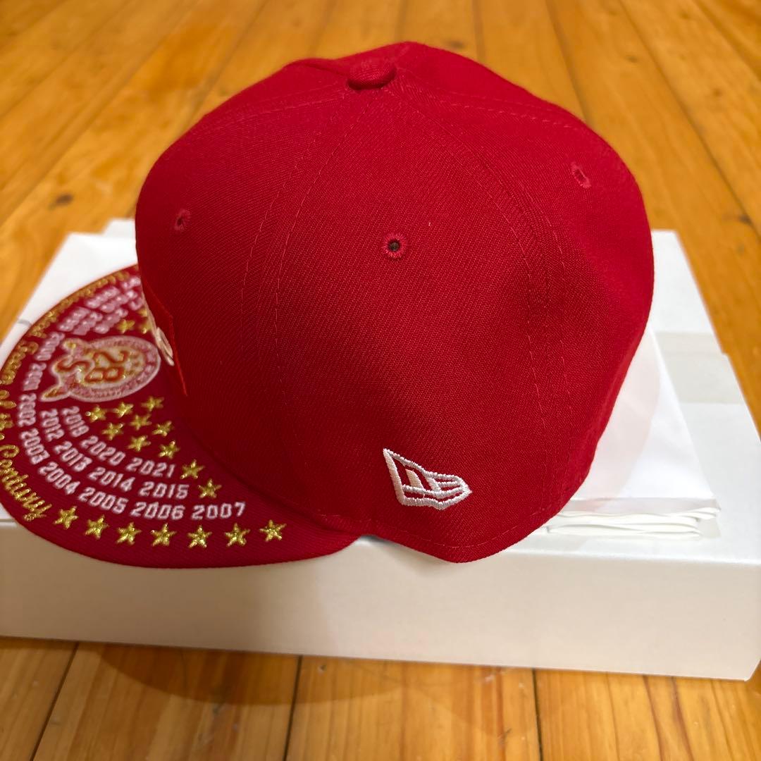 帽子 Supreme Undisputed Box Logo New Era