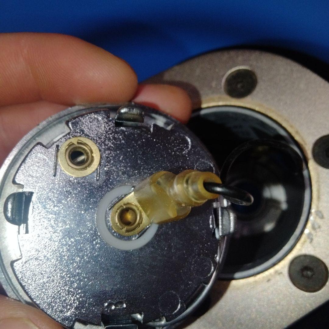 旧車　ステアリング