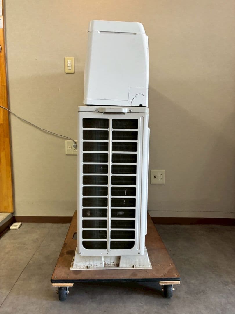 ◯1952 富士通【AS-M40J2W】2019年 14畳 エアコン 中古