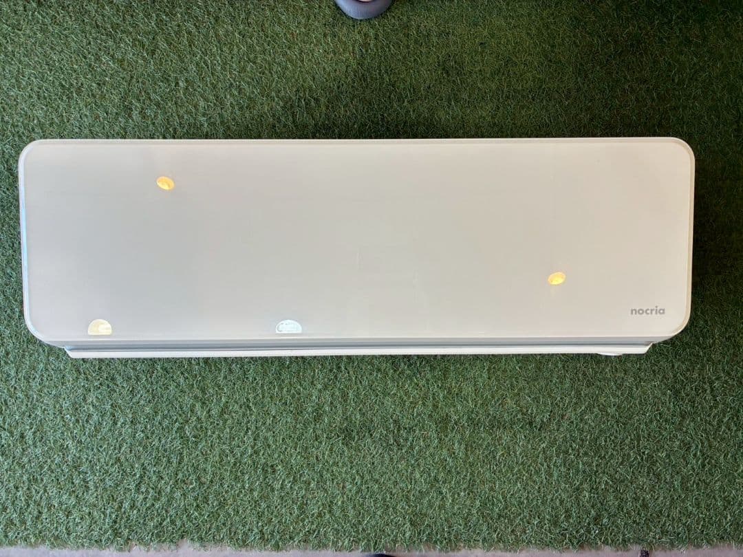 ◯1952 富士通【AS-M40J2W】2019年 14畳 エアコン 中古