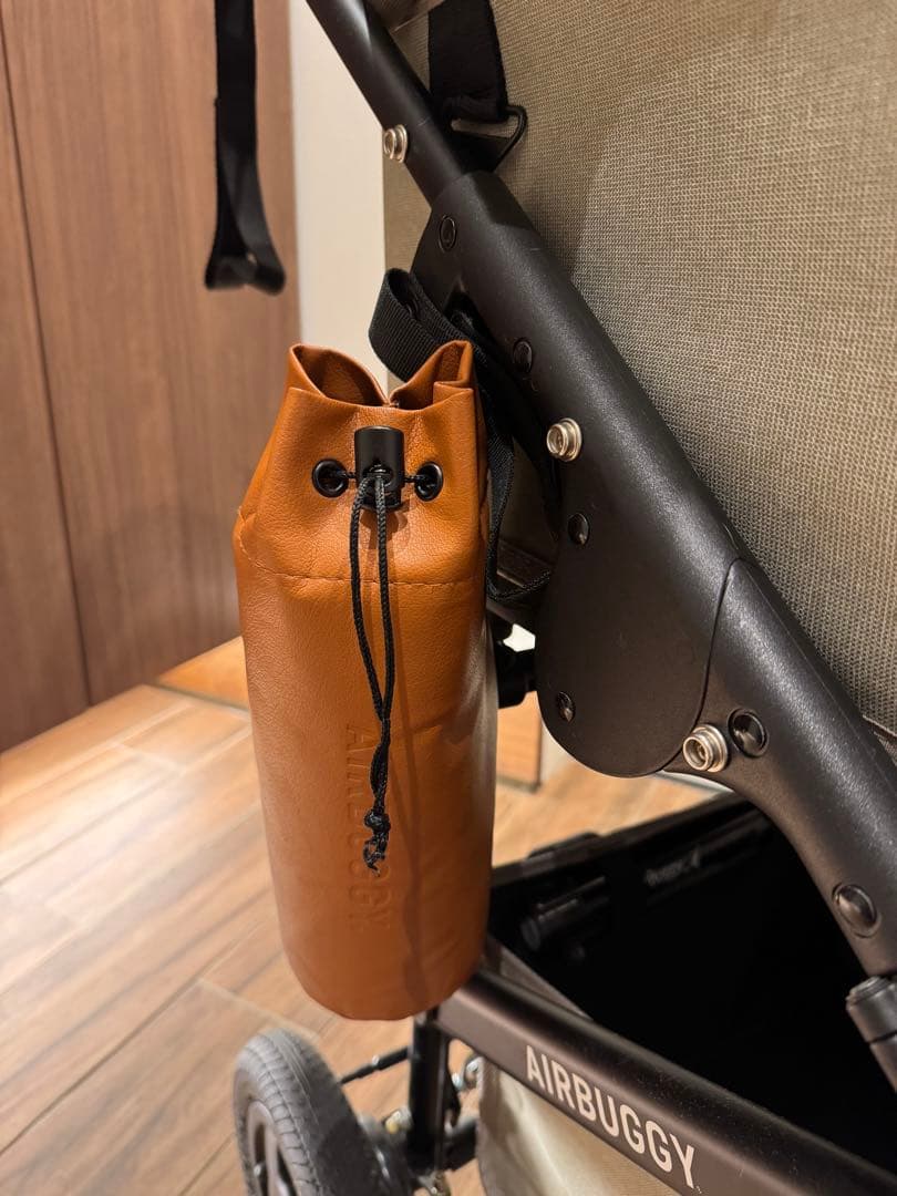 (Kiki様)AIRBUGGY DOME3 カカオ色　ラージサイズ