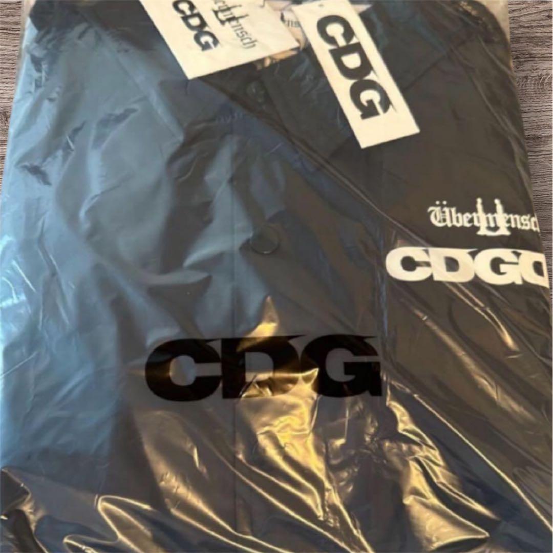ジャケット・アウター CDG G-DRAGON CLASSIC COACH JACKET nylon