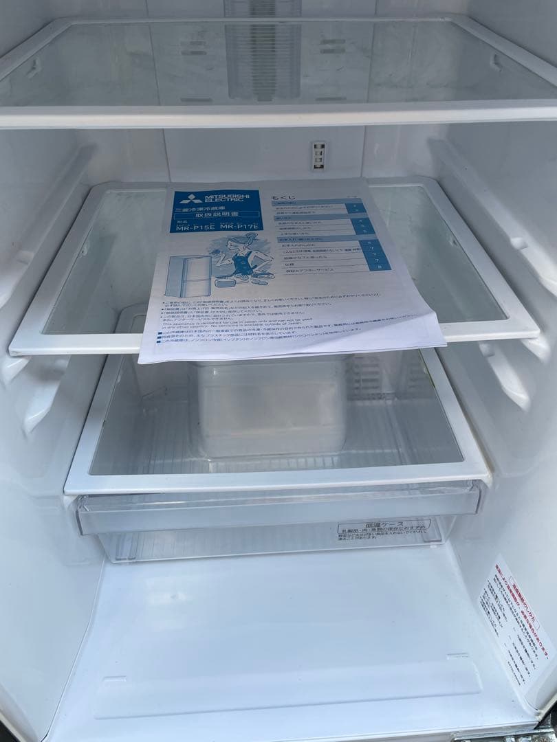 【都内送料無料】家電2点セット新生活に！2023年等　三菱、アイリスオーヤマ