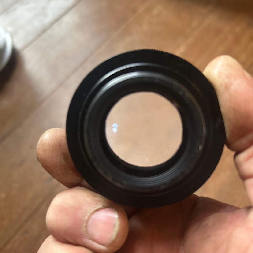 FUJINON-ES 1:4.5/35 レンズ