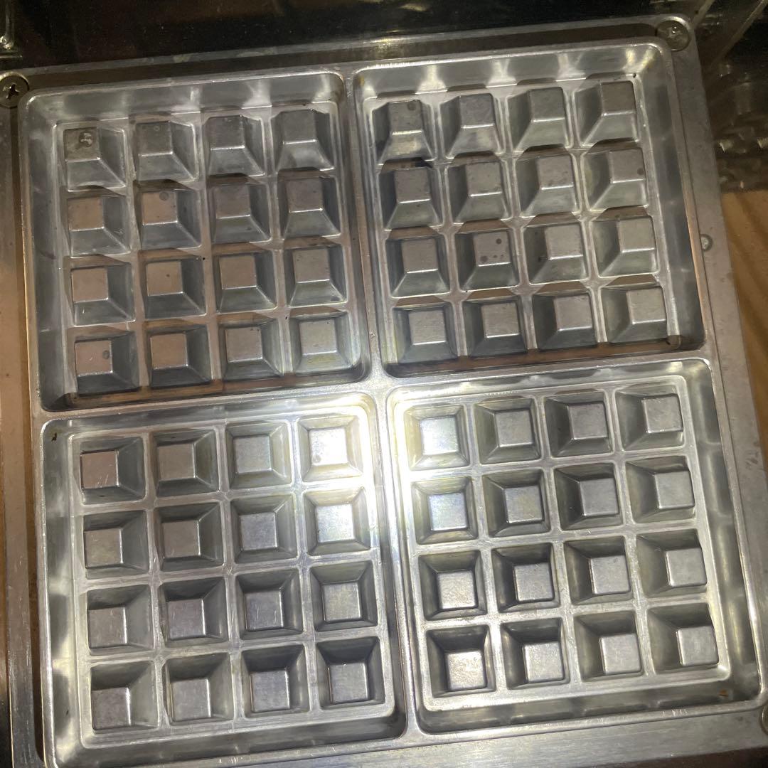 SUNTEC ワッフルメーカー ダブルプレート