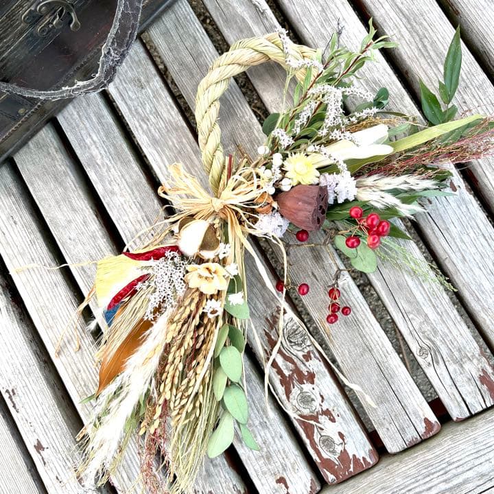 スワッグになるしめ縄2023