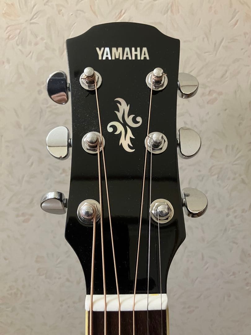 YAMAHA ヤマハ APX500Ⅱ エレアコ BL 整備クリーニング済