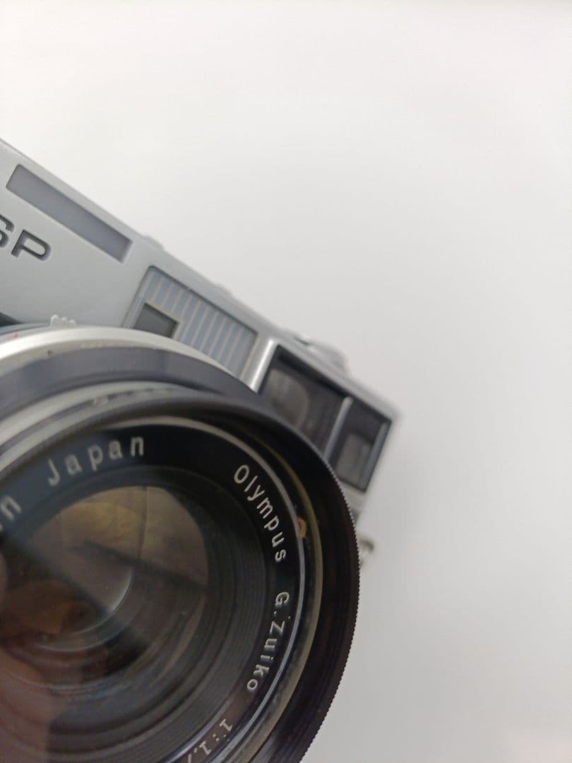 Olympus 35 SP フィルムカメラ【動作未確認】